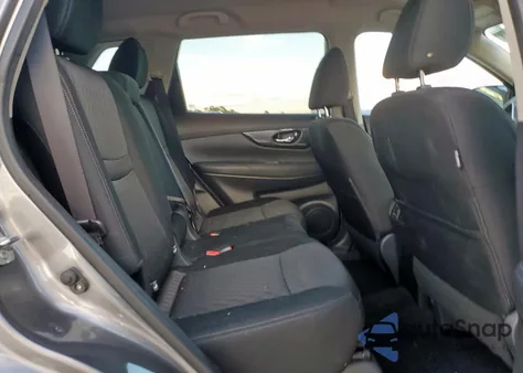 2018 Nissan Rogue S из США, поврежденный, VIN KNMAT2MT3JP515336